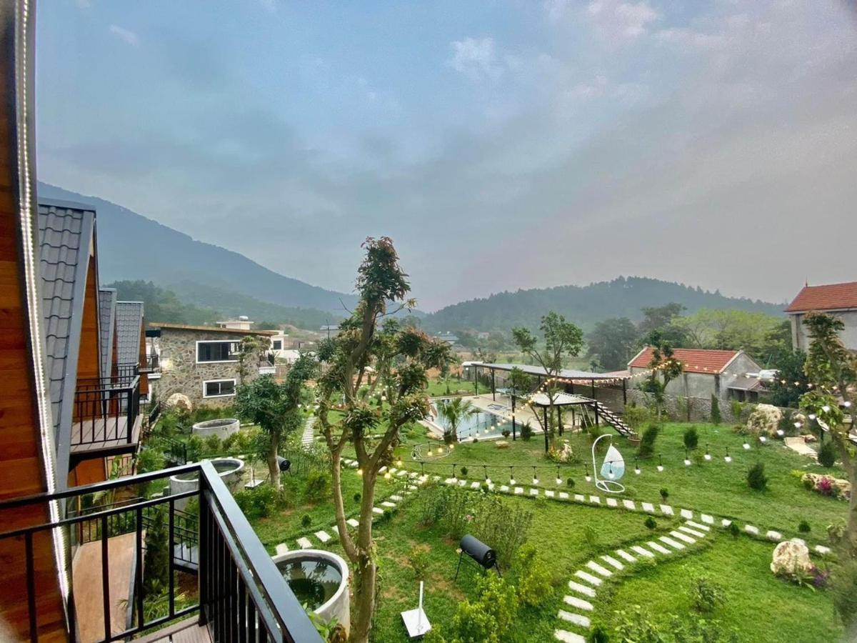 Sunrise Villa - Venue Travel 河内 外观 照片
